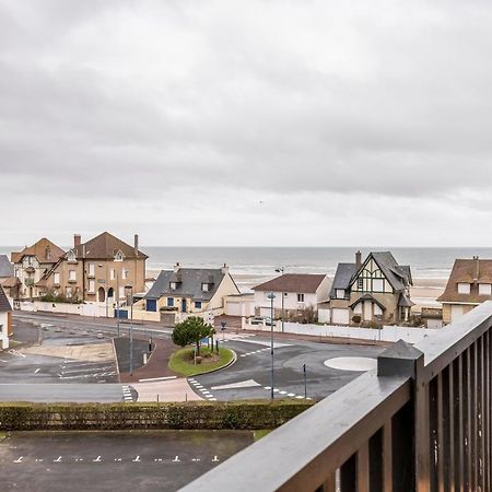 Duplex Du Littoral - Vue Mer Villers-sur-Mer Exterior foto