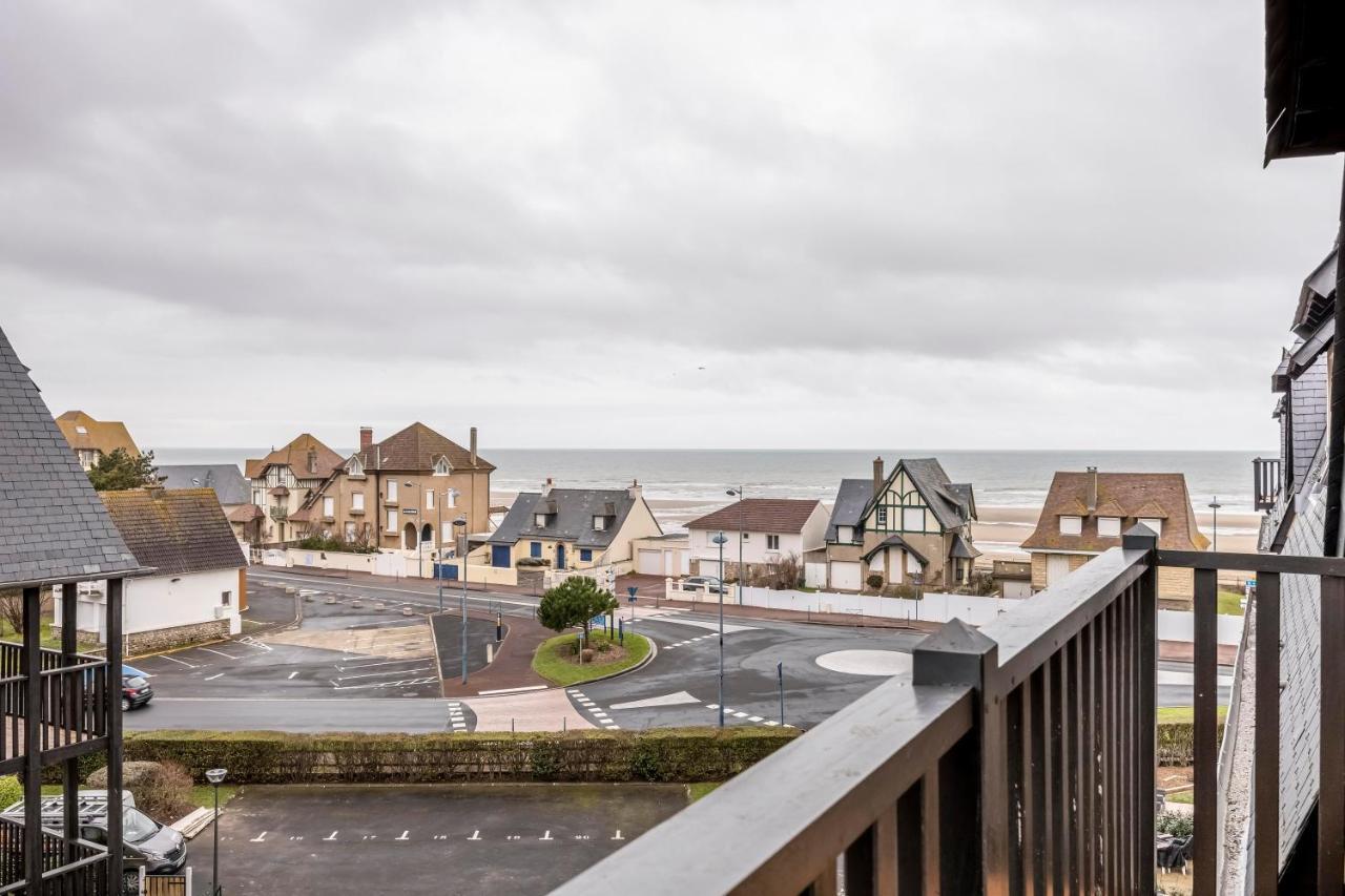 Duplex Du Littoral - Vue Mer Villers-sur-Mer Exterior foto