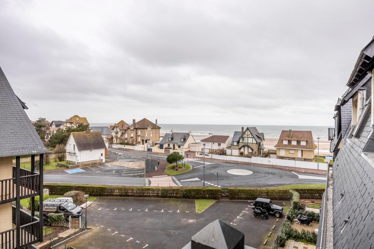 Duplex Du Littoral - Vue Mer Villers-sur-Mer Exterior foto